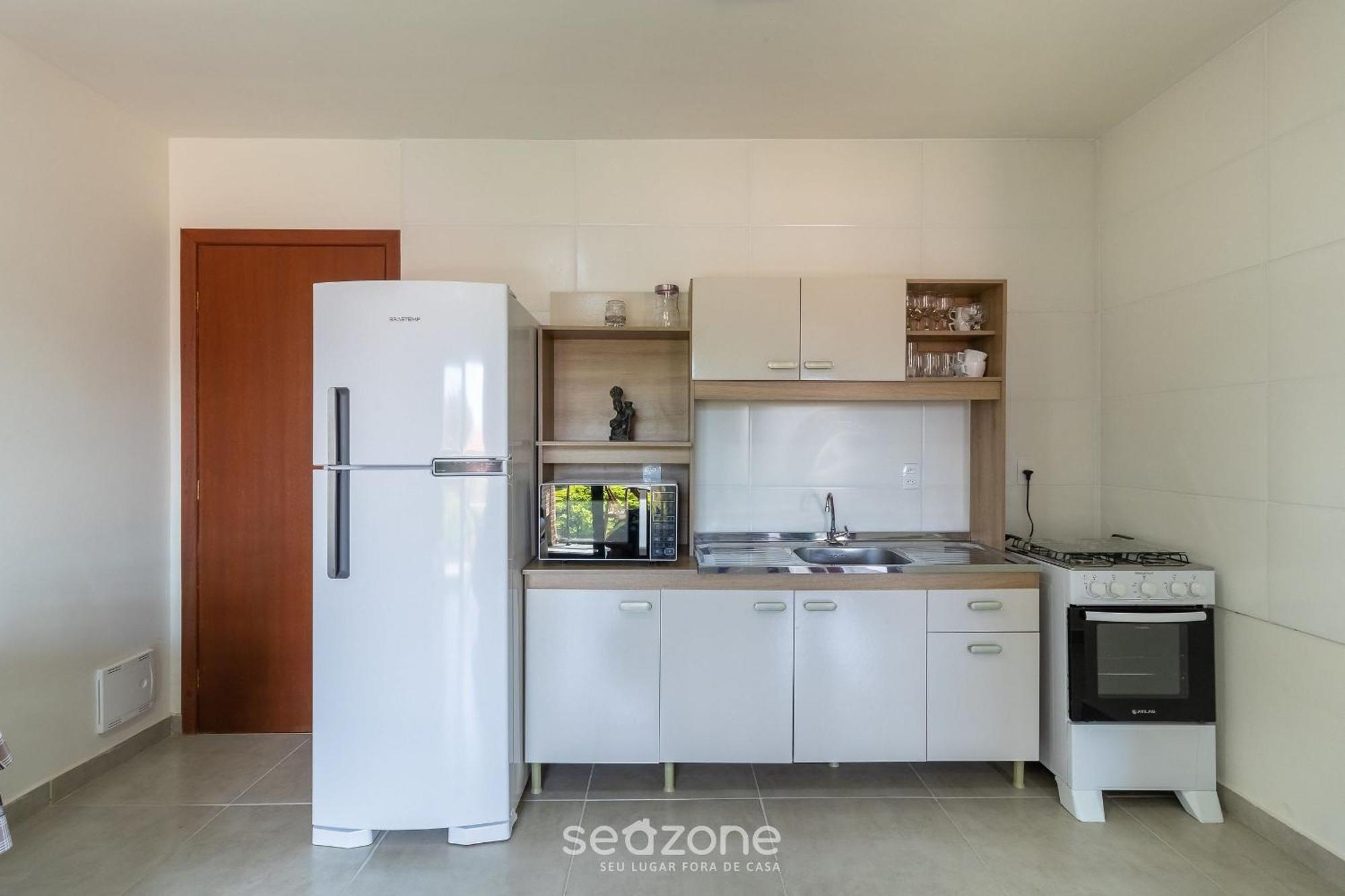 Sjs - Proximo A Dos Ingleses Apartamento