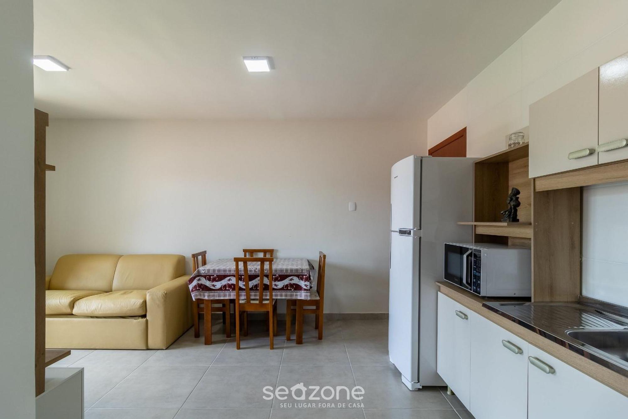 Sjs - Proximo A Dos Ingleses Apartamento *