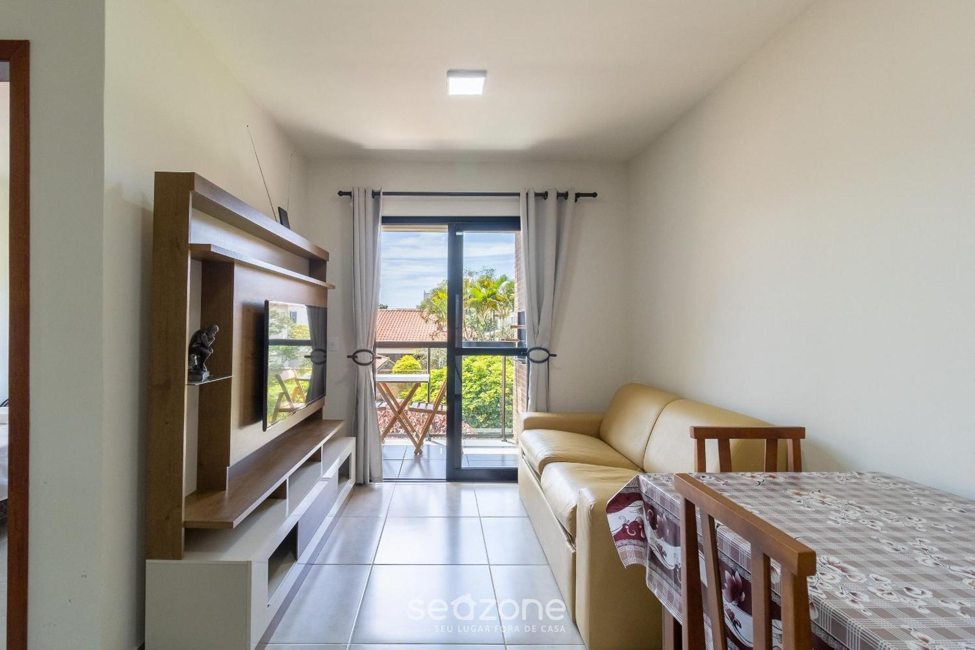 Apartamento Sjs - Proximo A Dos Ingleses Florianópolis