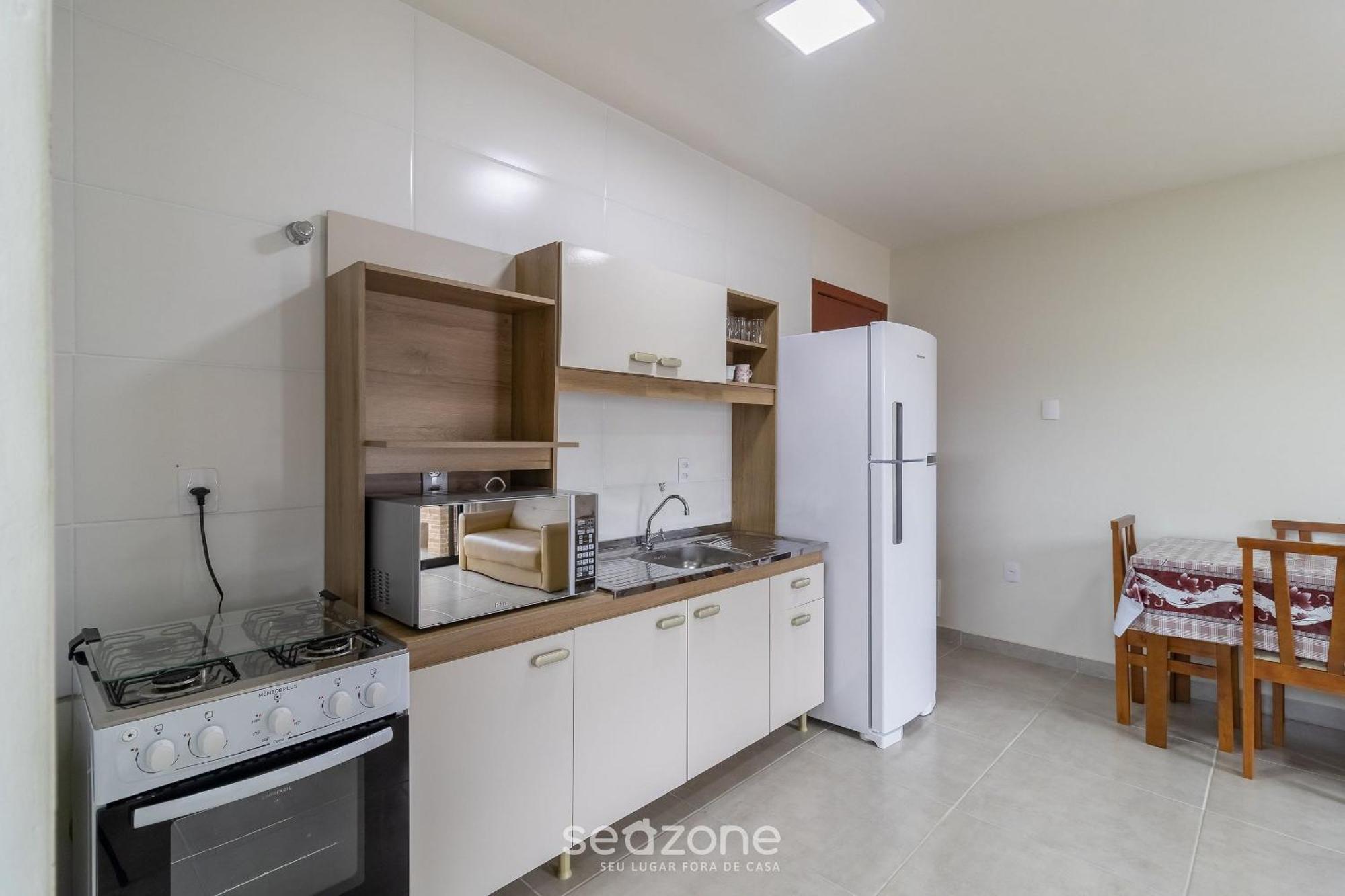 Sjs - Proximo A Dos Ingleses Apartamento