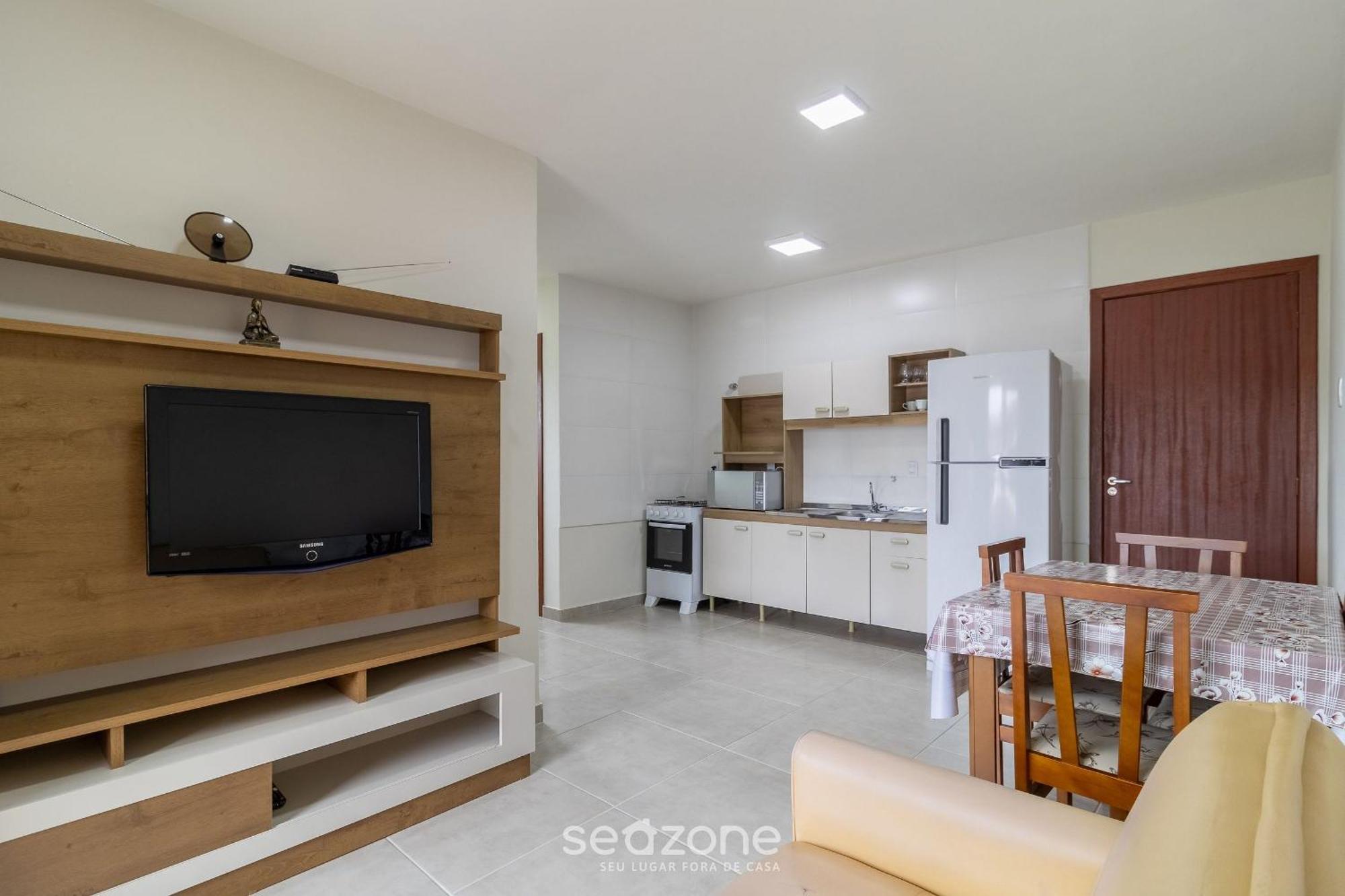 Sjs - Proximo A Dos Ingleses Apartamento *