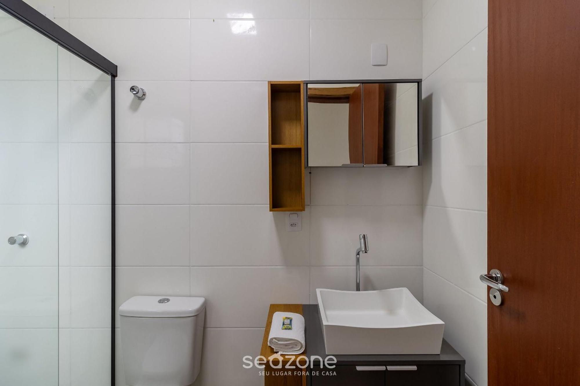 Apartamento Sjs - Proximo A Dos Ingleses *