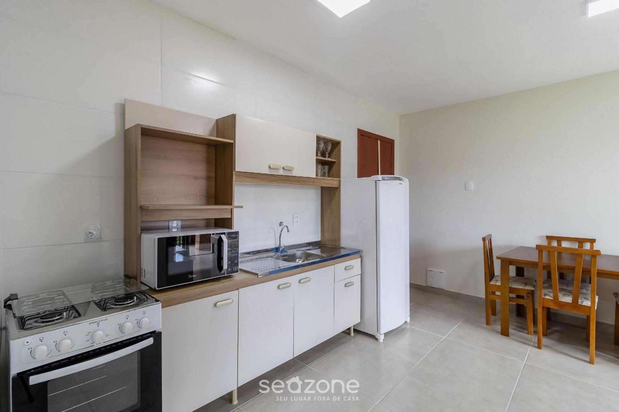 Apartamento Sjs - Proximo A Dos Ingleses