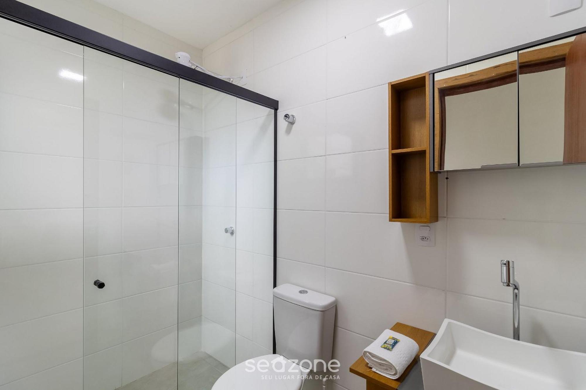 Sjs - Proximo A Dos Ingleses Apartamento