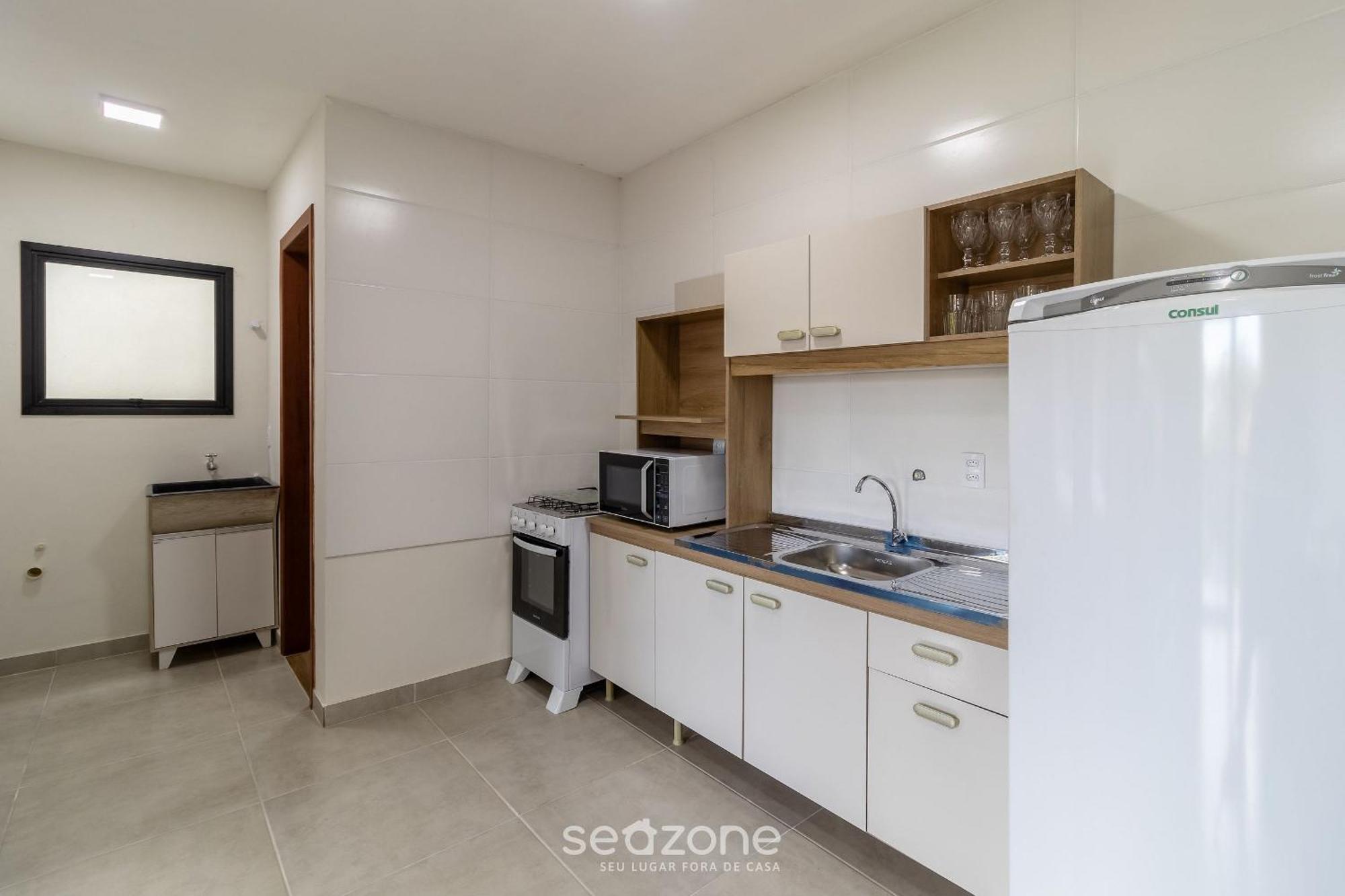 Apartamento Sjs - Proximo A Dos Ingleses