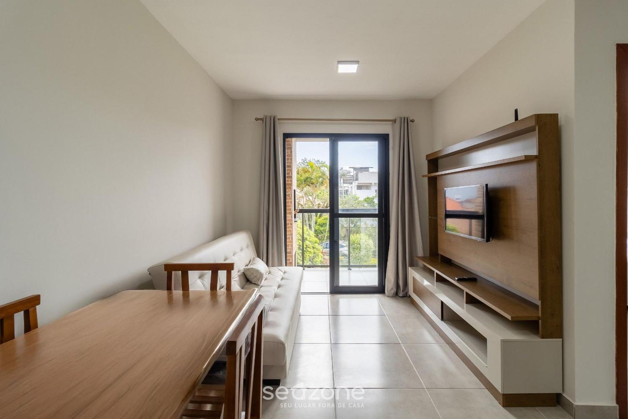 Sjs - Proximo A Dos Ingleses Apartamento Florianópolis