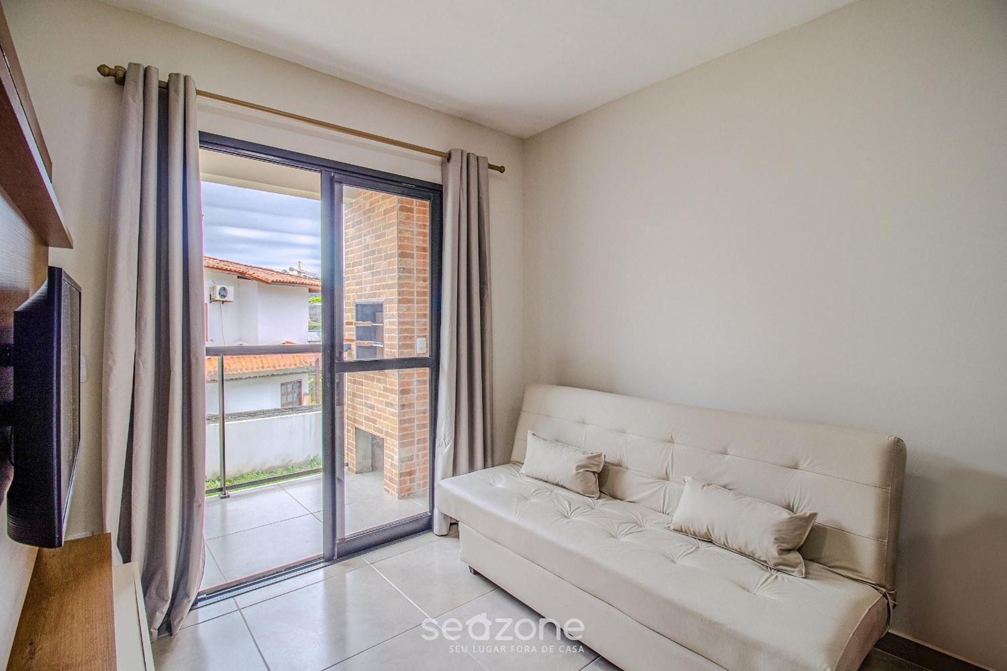 Sjs - Proximo A Dos Ingleses Apartamento *